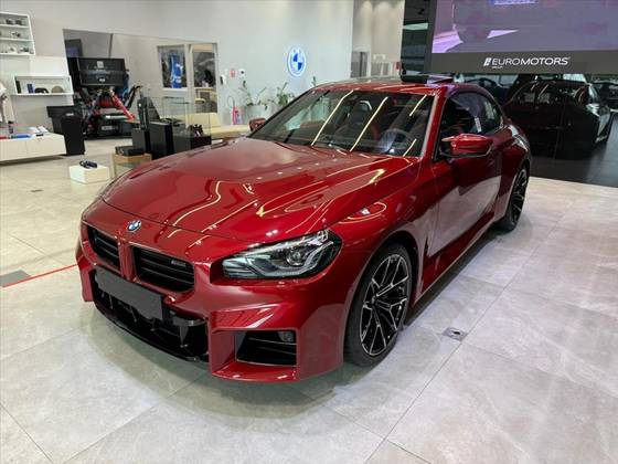 BMW M2 3.0 I6 TWINTURBO GASOLINA COUPÉ M STEPTRONIC